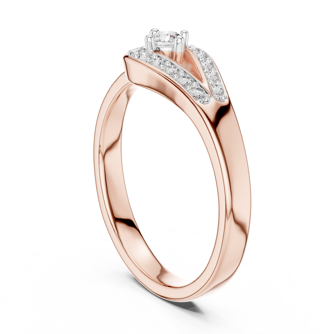 Fabulous Lab grown diamond Rings jewelry