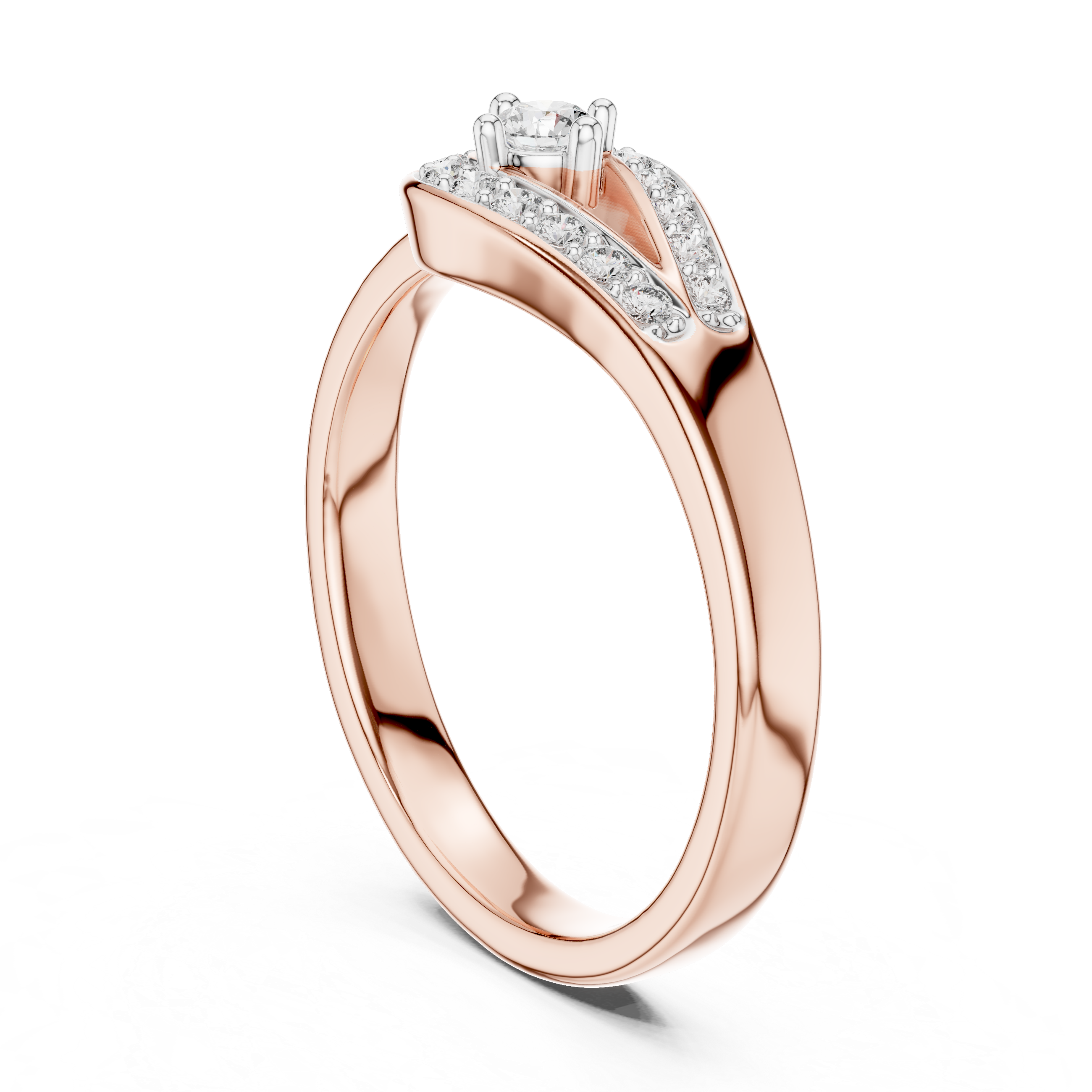 Fabulous Lab grown diamond Rings jewelry
