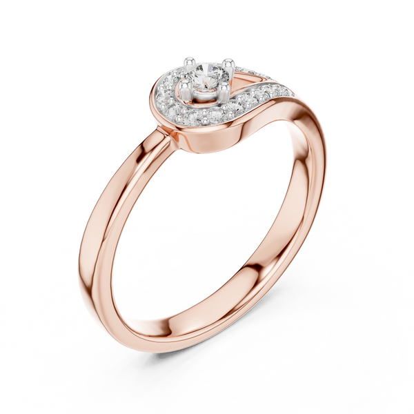 Fabulous Lab grown diamond Rings jewelry