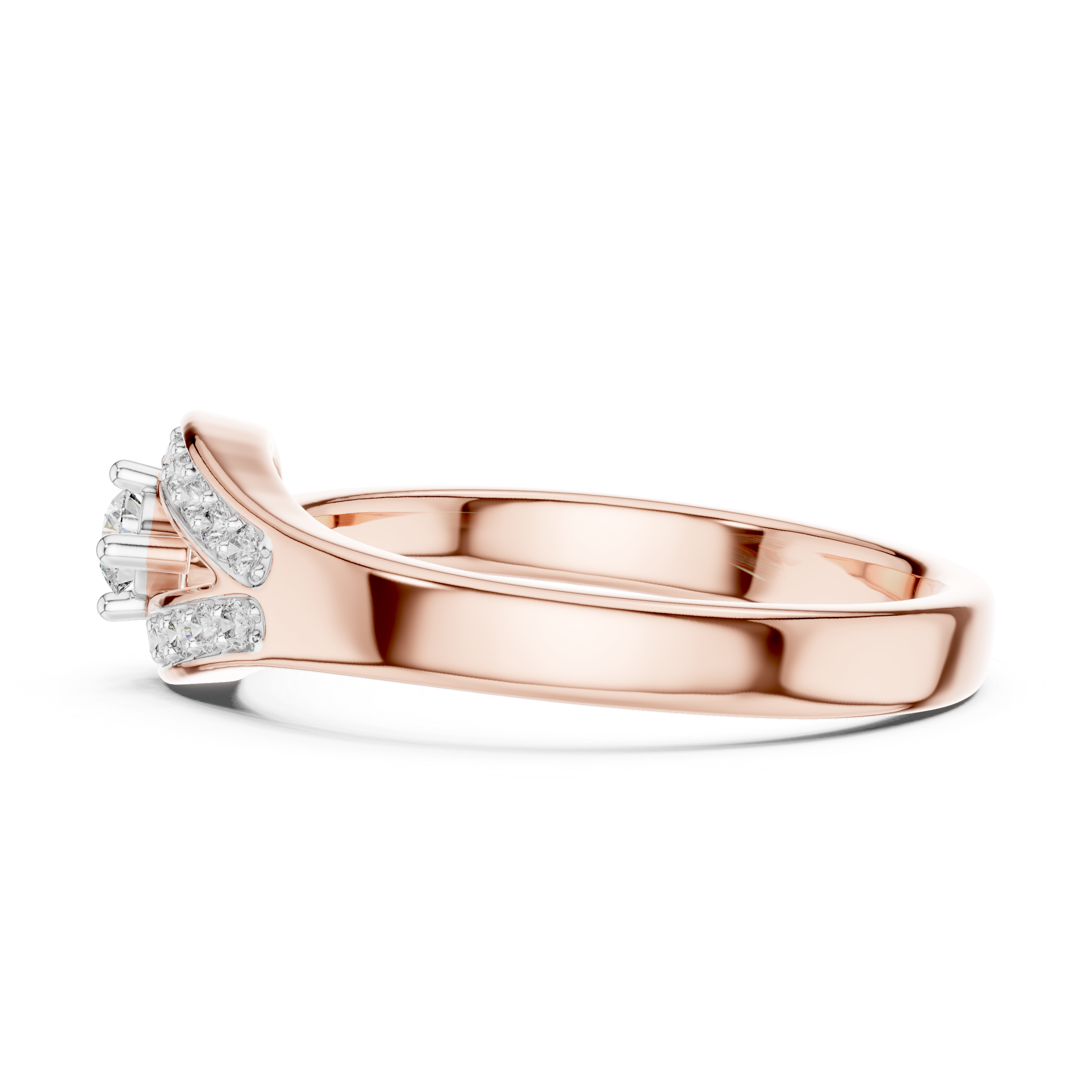 Fabulous Lab grown diamond Rings jewelry
