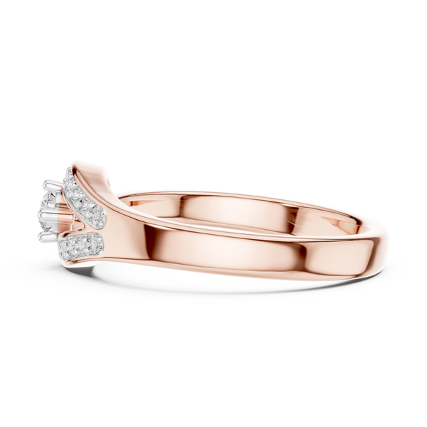 Fabulous Lab grown diamond Rings jewelry