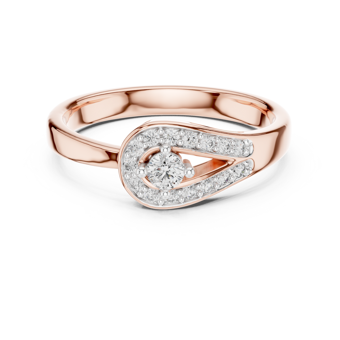Fabulous Lab grown diamond Rings jewelry