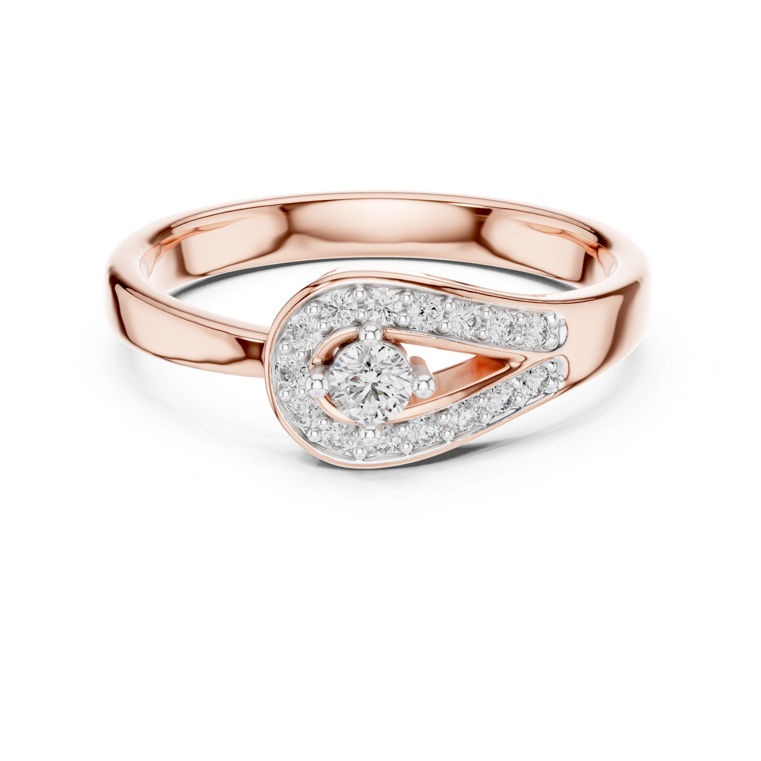 Fabulous Lab grown diamond Rings jewelry