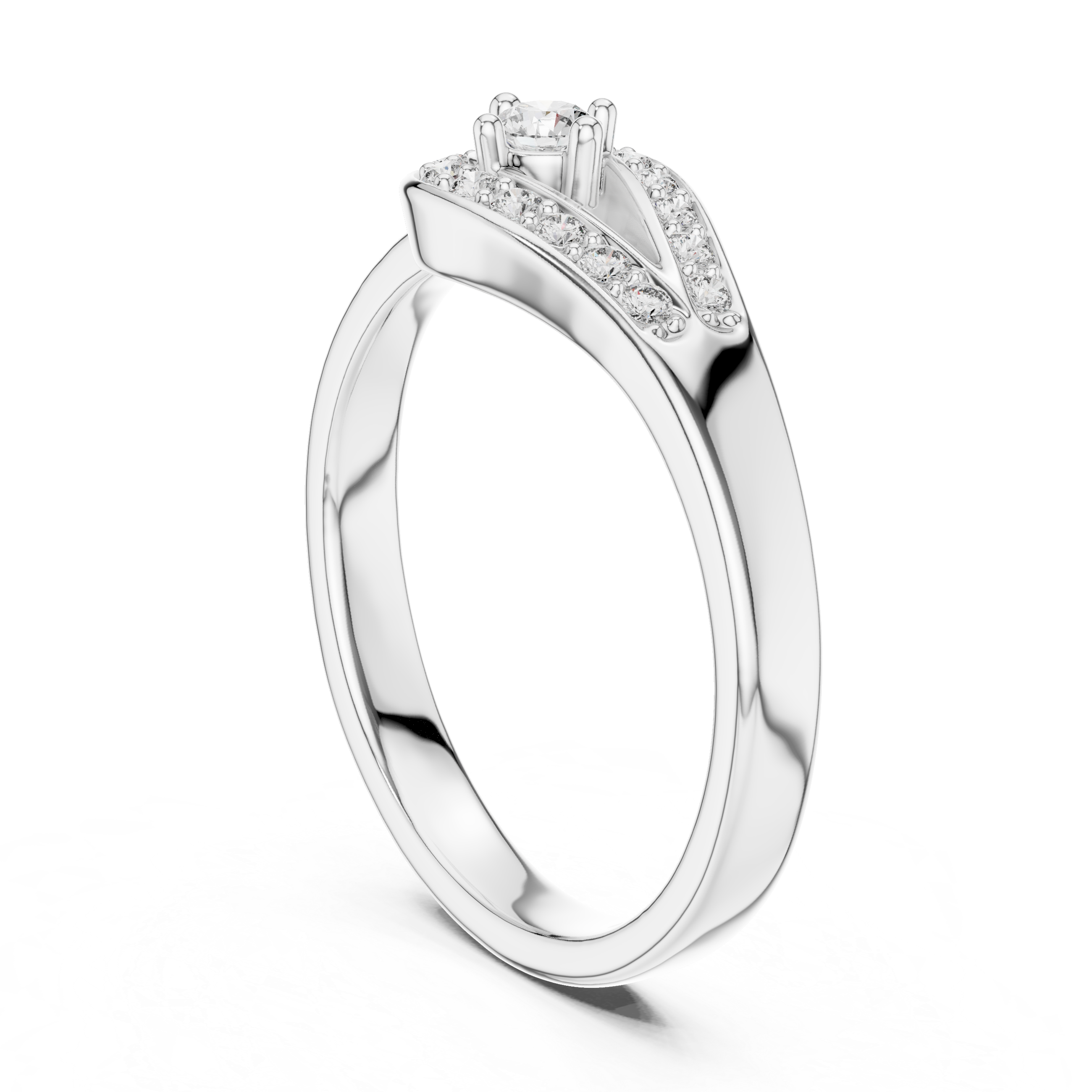 Fabulous Lab grown diamond Rings jewelry