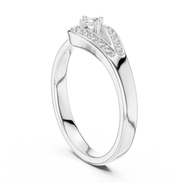 Fabulous Lab grown diamond Rings jewelry