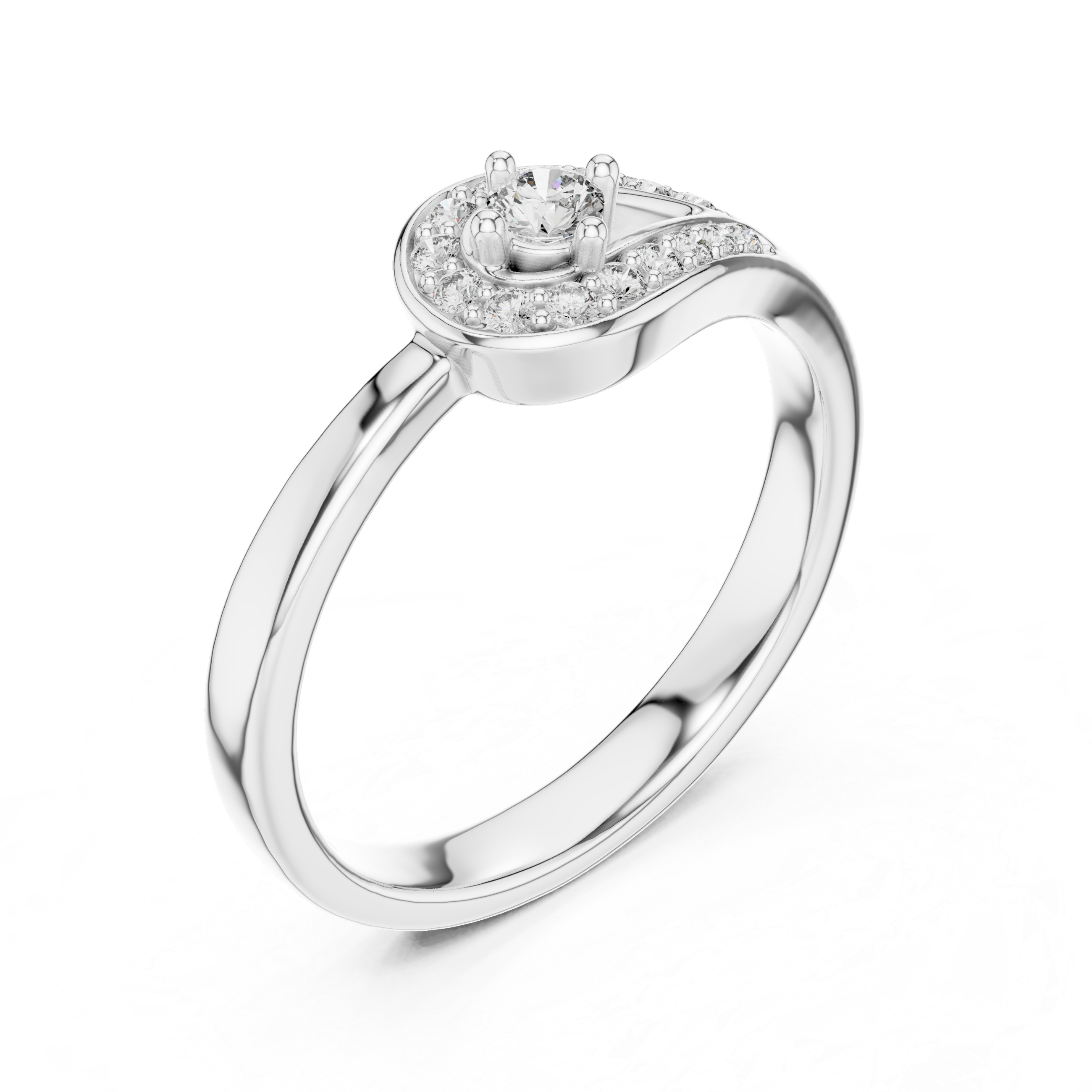 Fabulous Lab grown diamond Rings jewelry