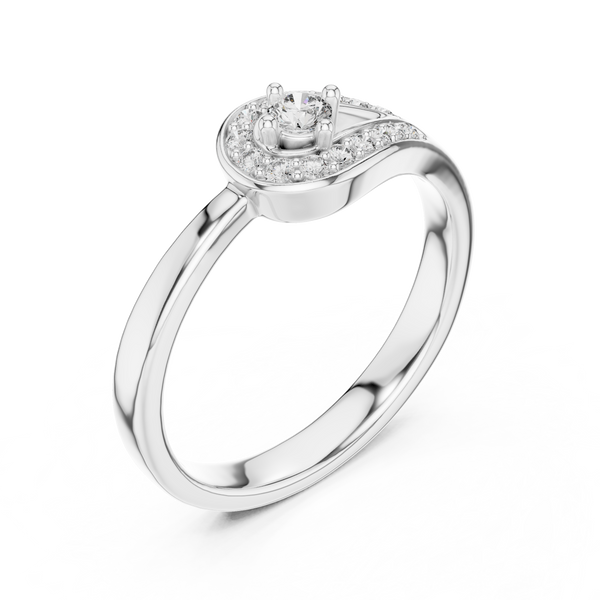 Fabulous Lab grown diamond Rings jewelry