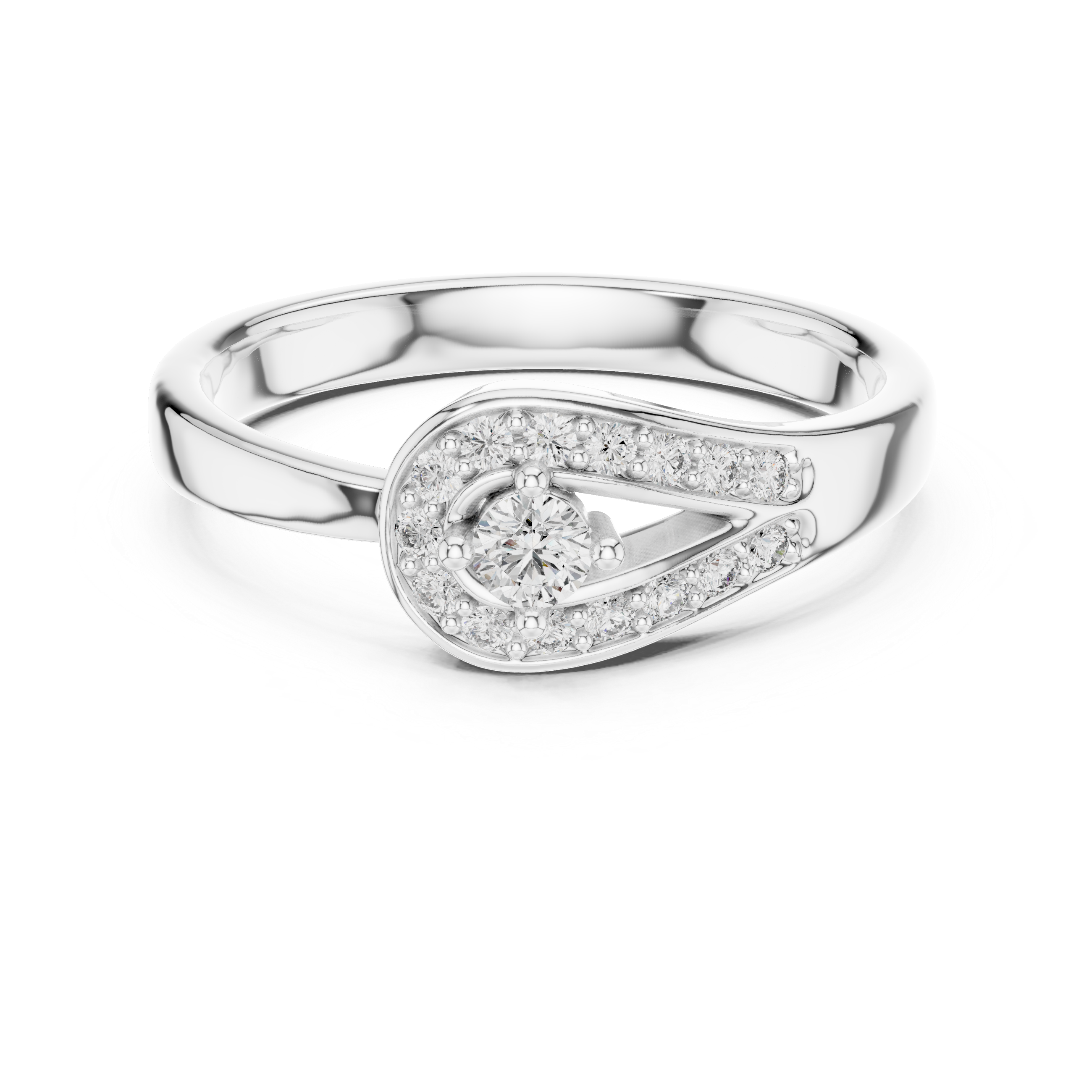 Fabulous Lab grown diamond Rings jewelry