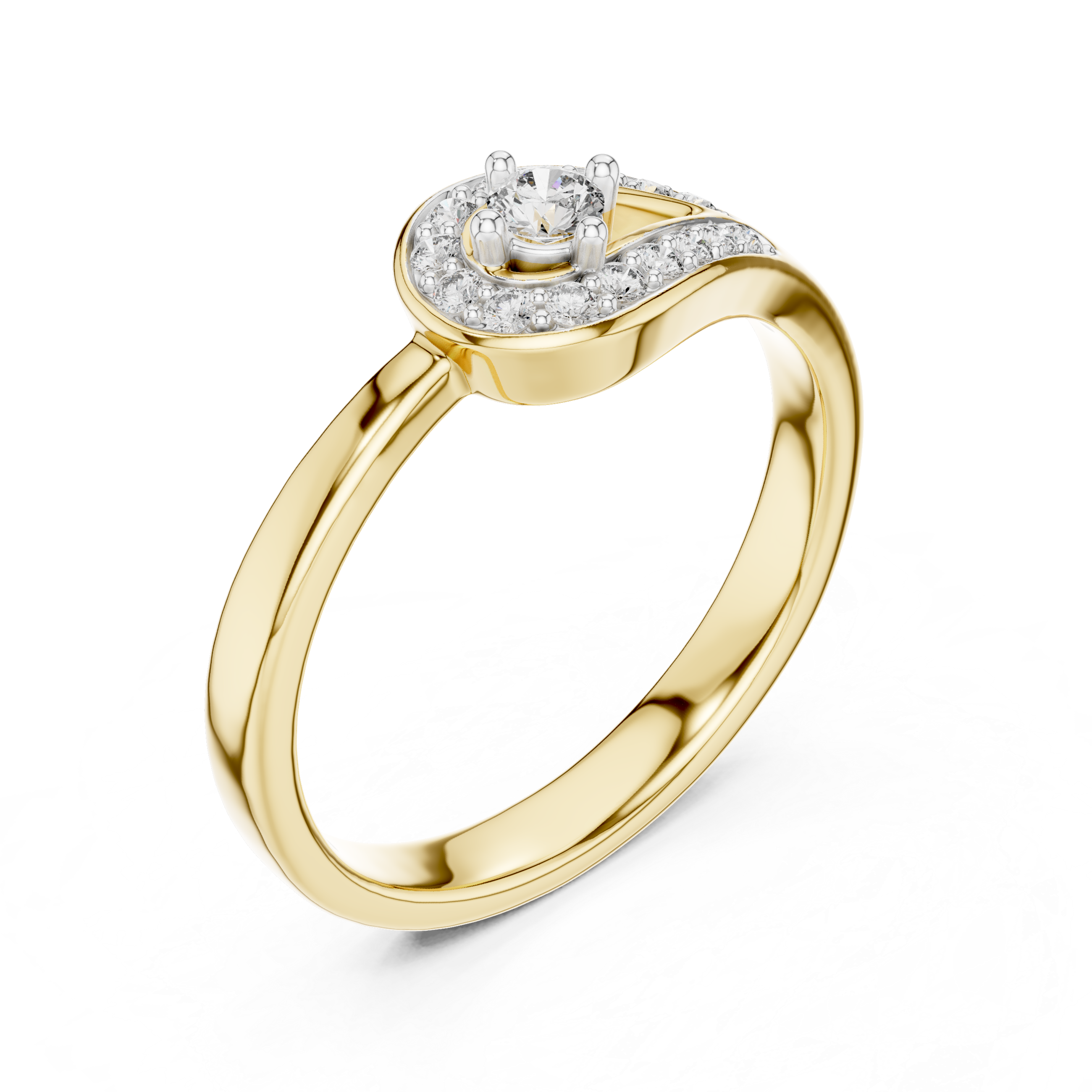 Fabulous Lab grown diamond Rings jewelry