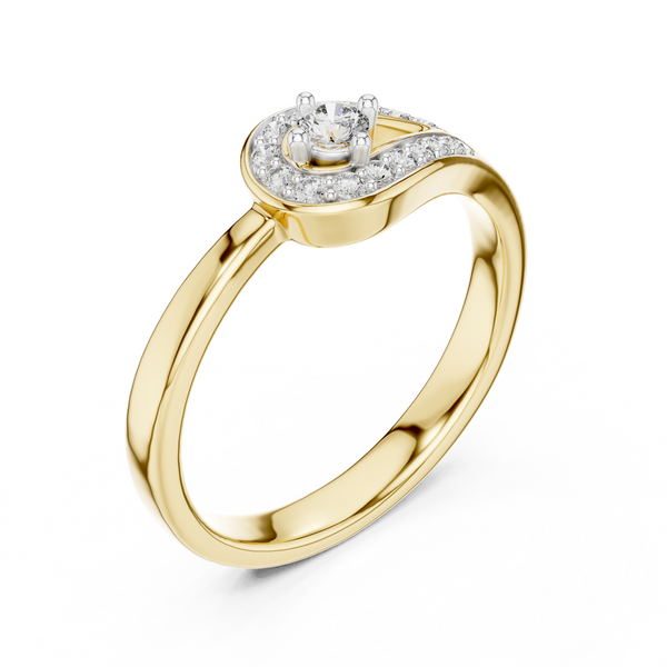 Fabulous Lab grown diamond Rings jewelry