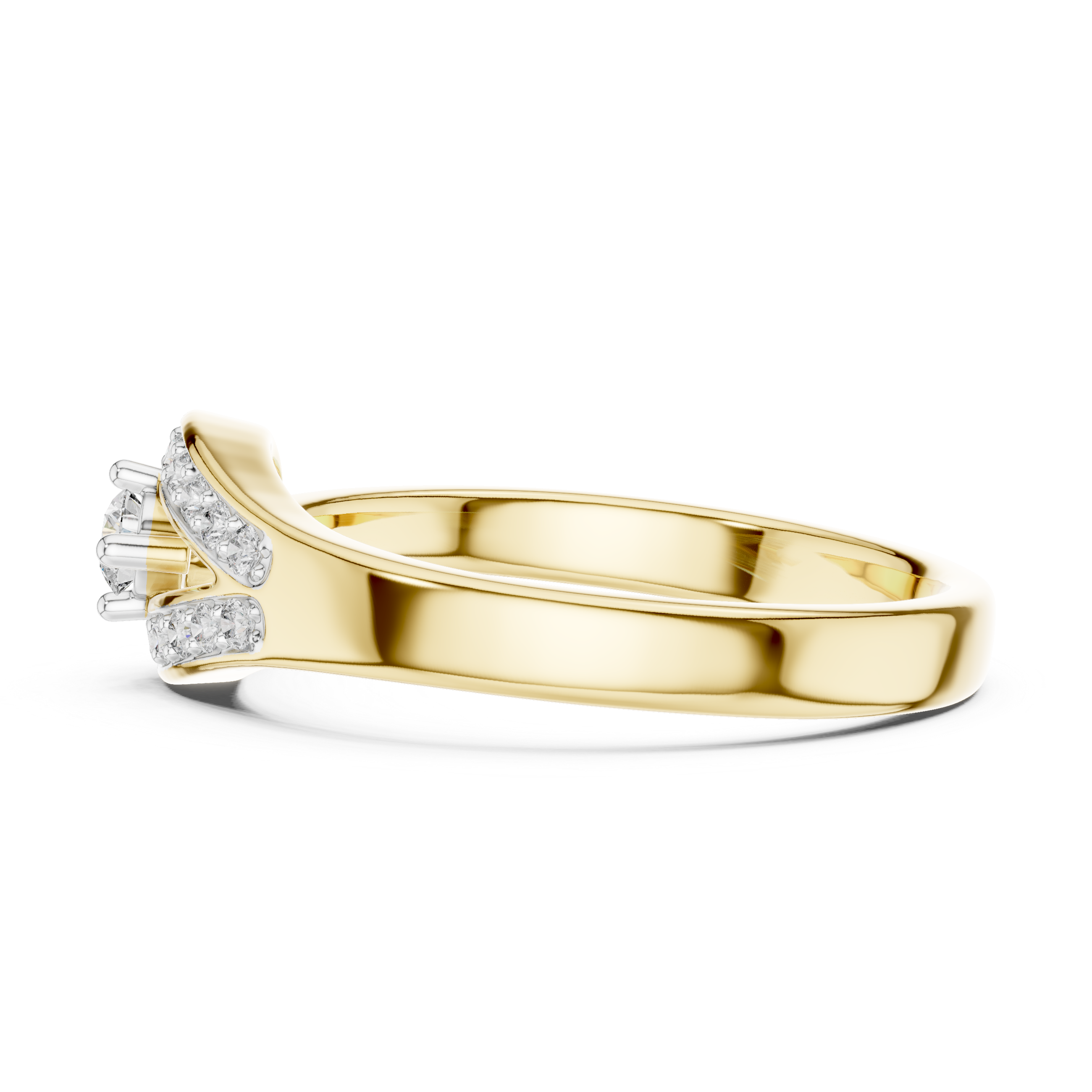 Fabulous Lab grown diamond Rings jewelry