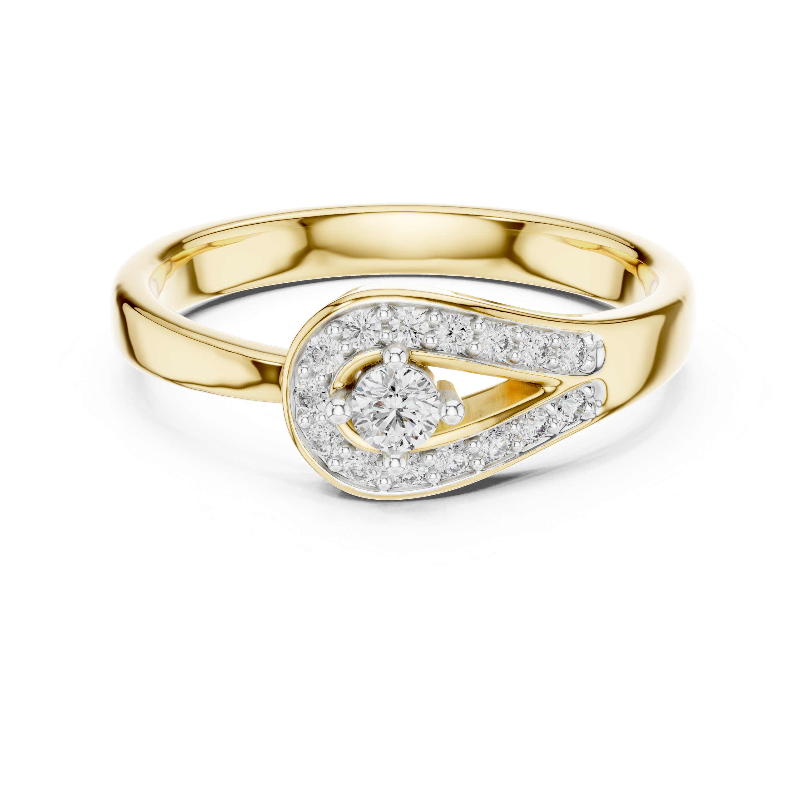 Fabulous Lab grown diamond Rings jewelry
