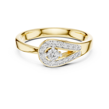 Fabulous Lab grown diamond Rings jewelry