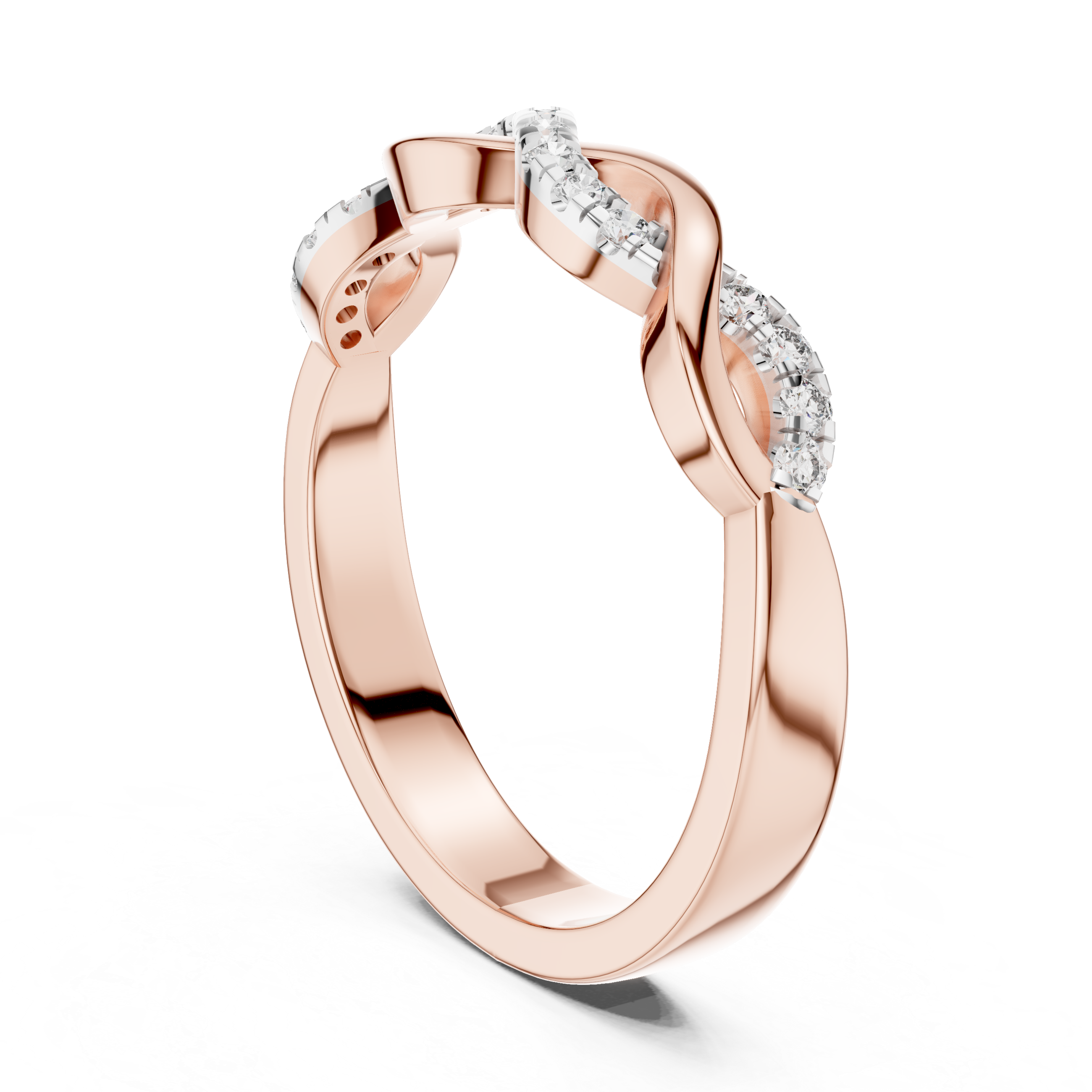 Immaculate Lab grown diamond Rings style