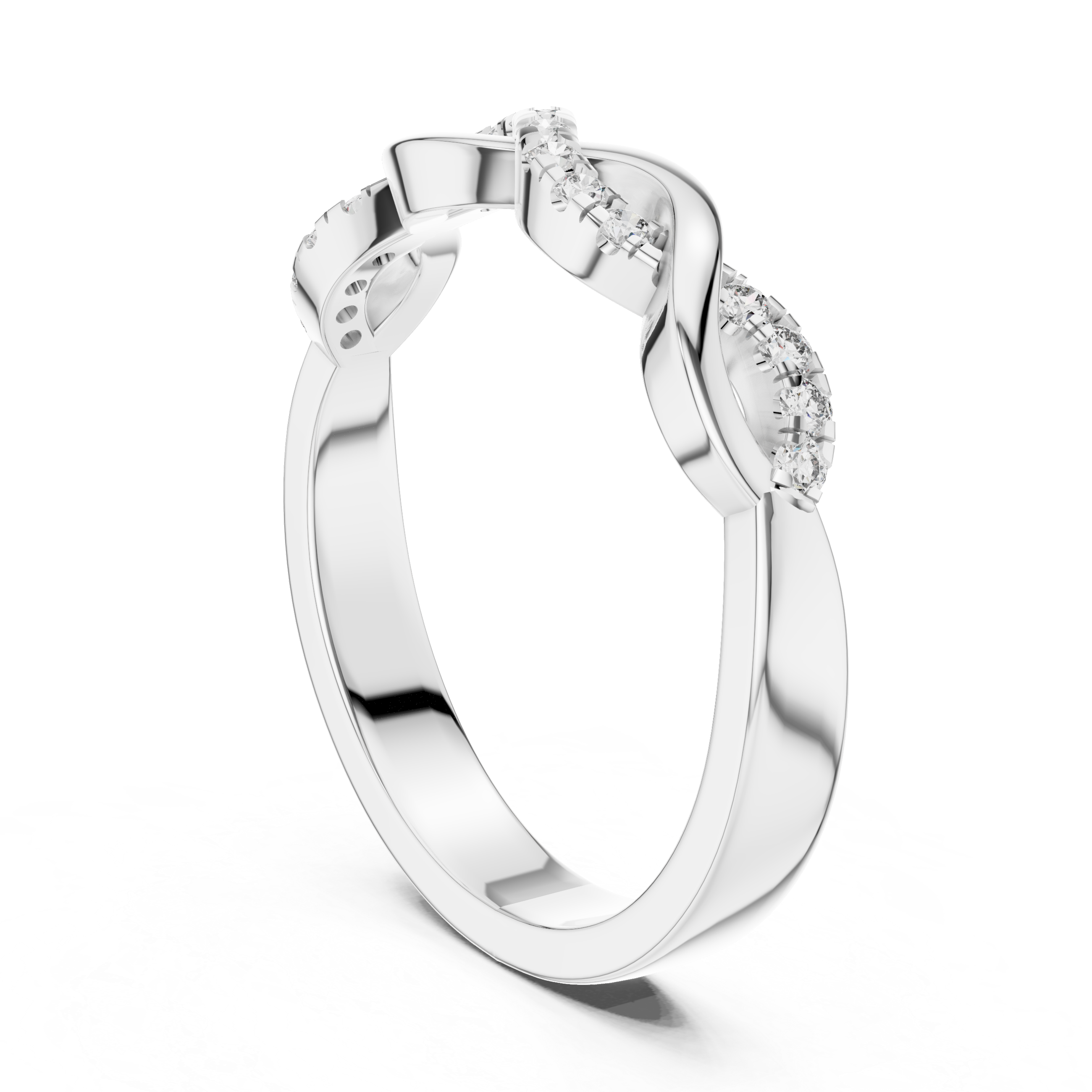 Immaculate Lab grown diamond Rings style