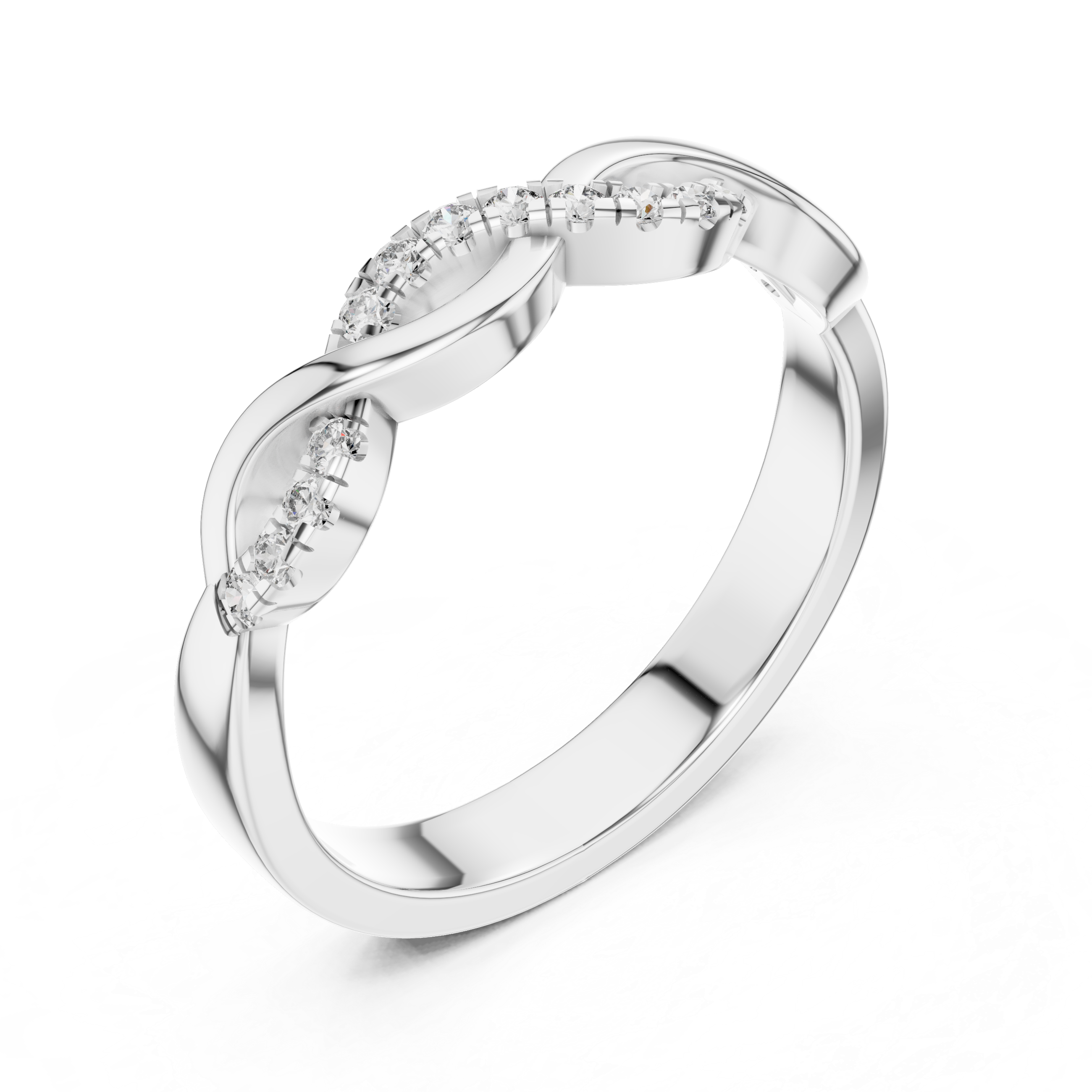 Immaculate Lab grown diamond Rings style