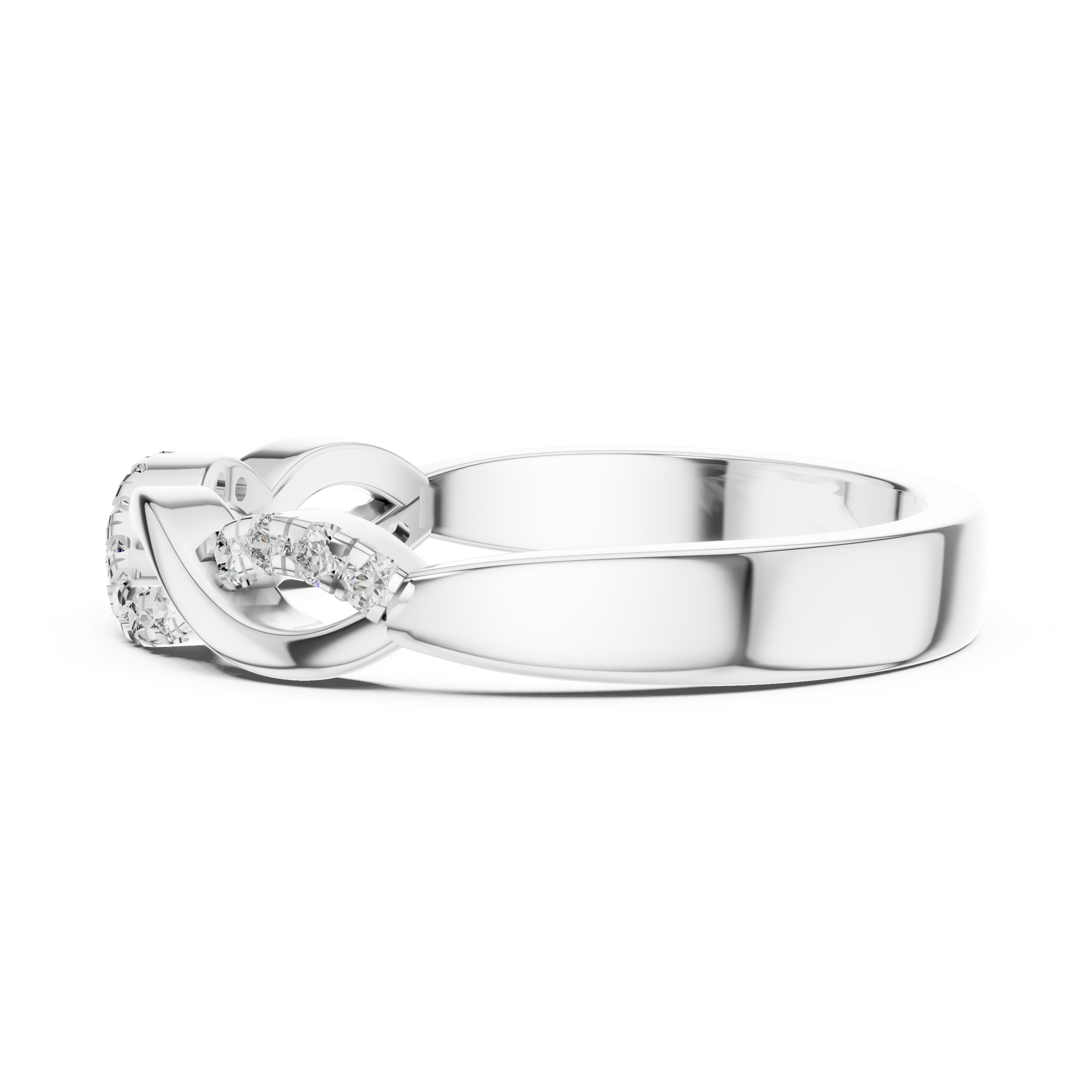 Immaculate Lab grown diamond Rings style