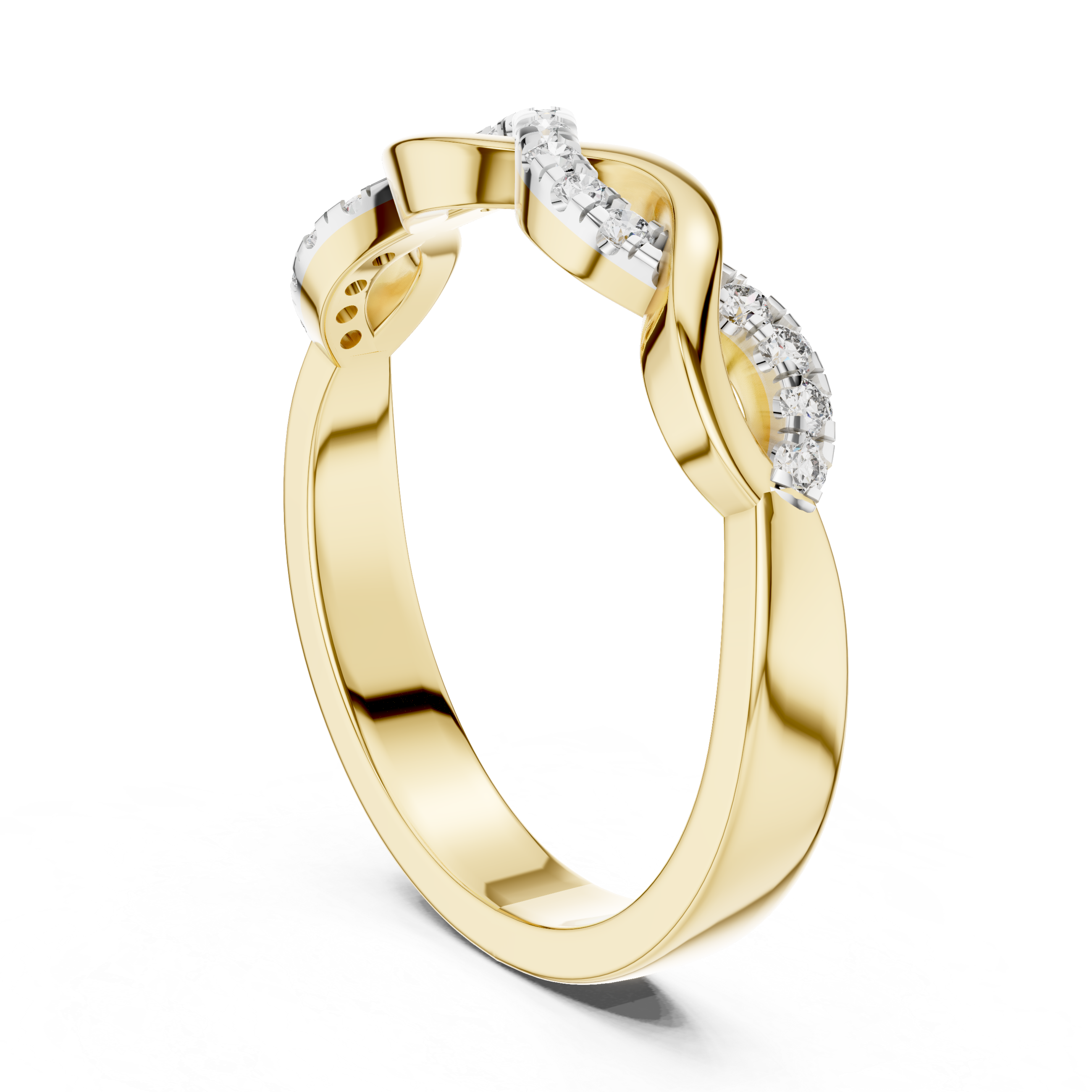 Immaculate Lab grown diamond Rings style