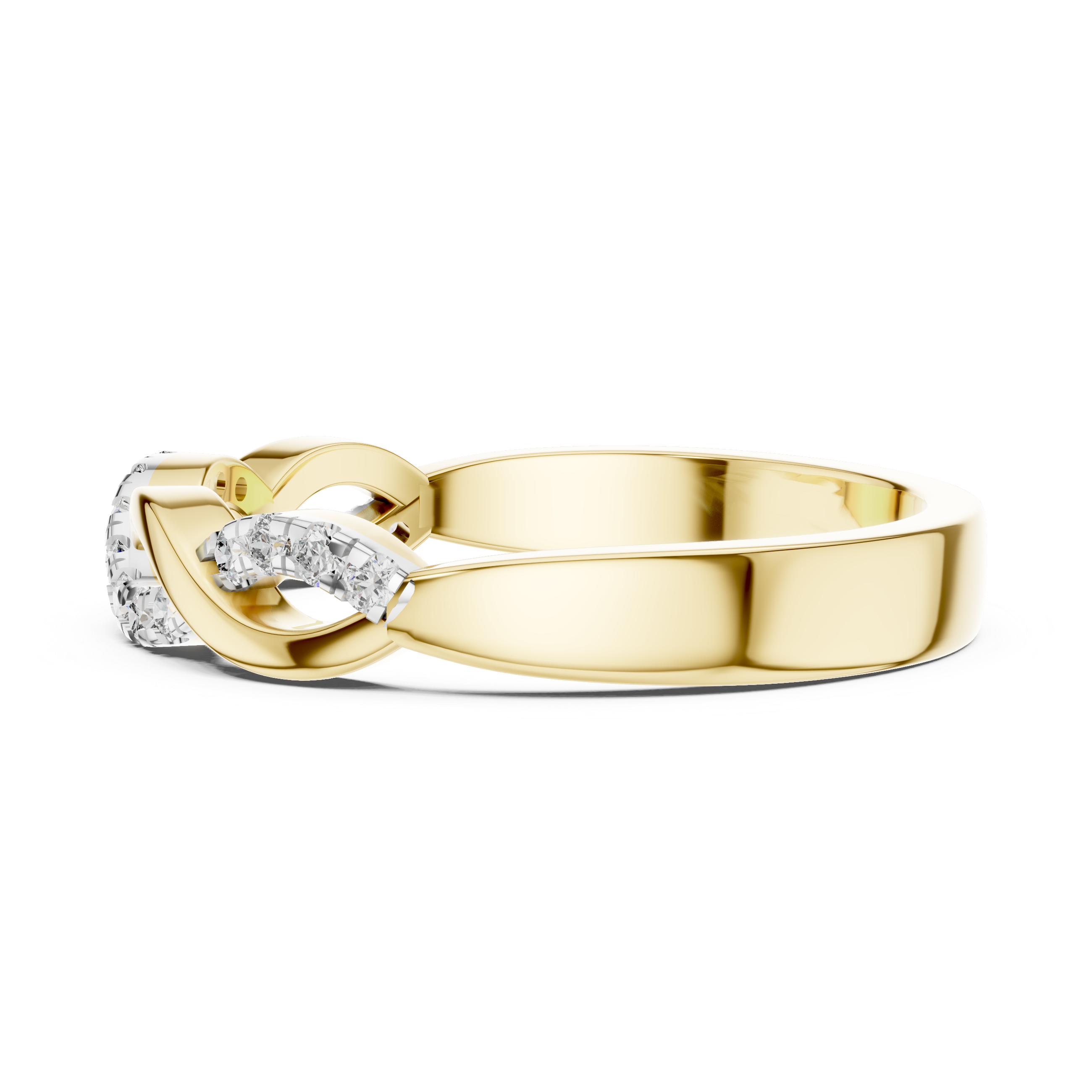 Immaculate Lab grown diamond Rings style