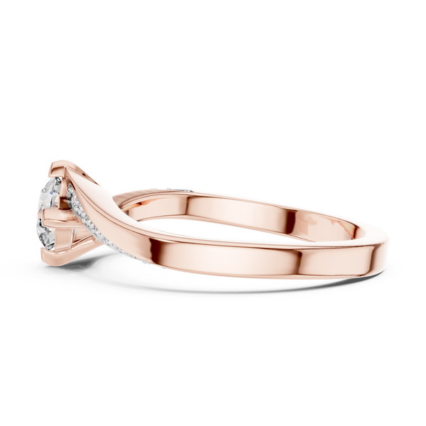 Distinguished Lab grown diamond Rings jewelry