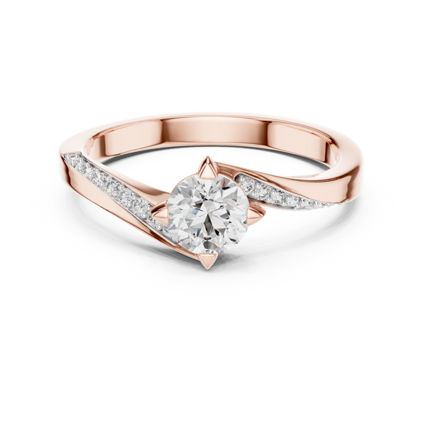 Distinguished Lab grown diamond Rings jewelry