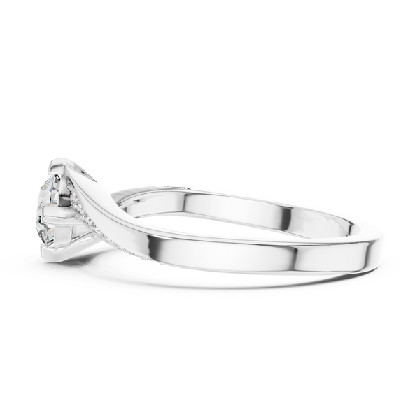 Distinguished Lab grown diamond Rings jewelry