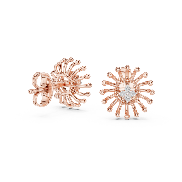 Noble Lab grown diamond Earrings style