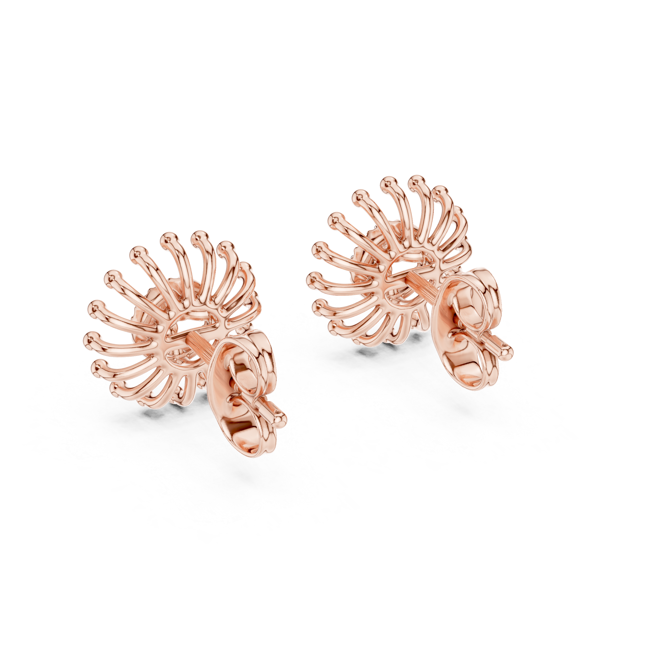 Noble Lab grown diamond Earrings style