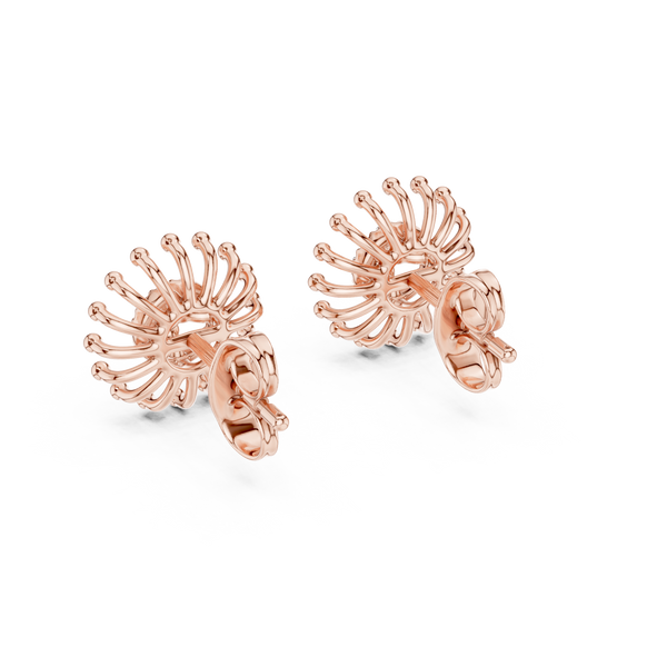Noble Lab grown diamond Earrings style