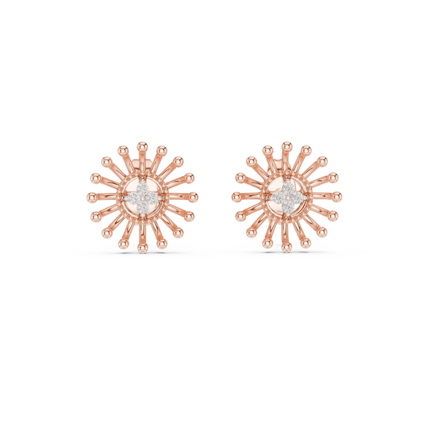 Noble Lab grown diamond Earrings style