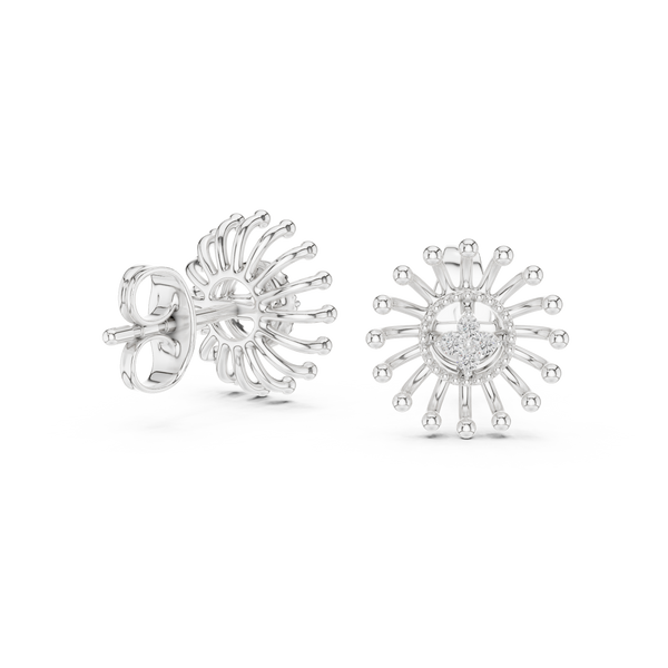 Noble Lab grown diamond Earrings style