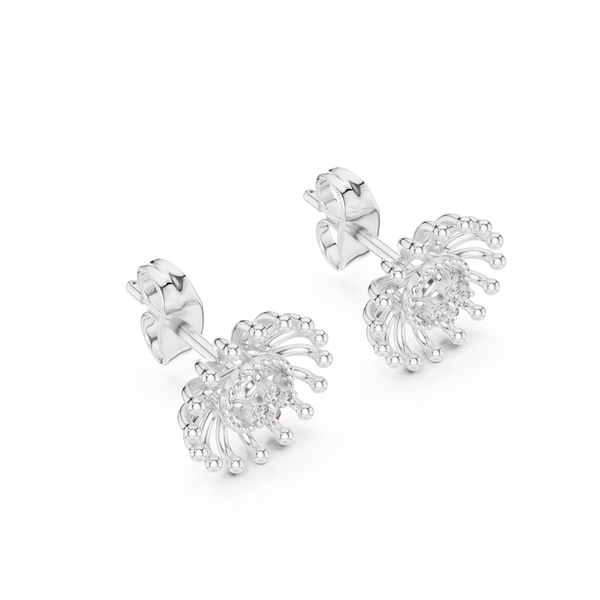Noble Lab grown diamond Earrings style