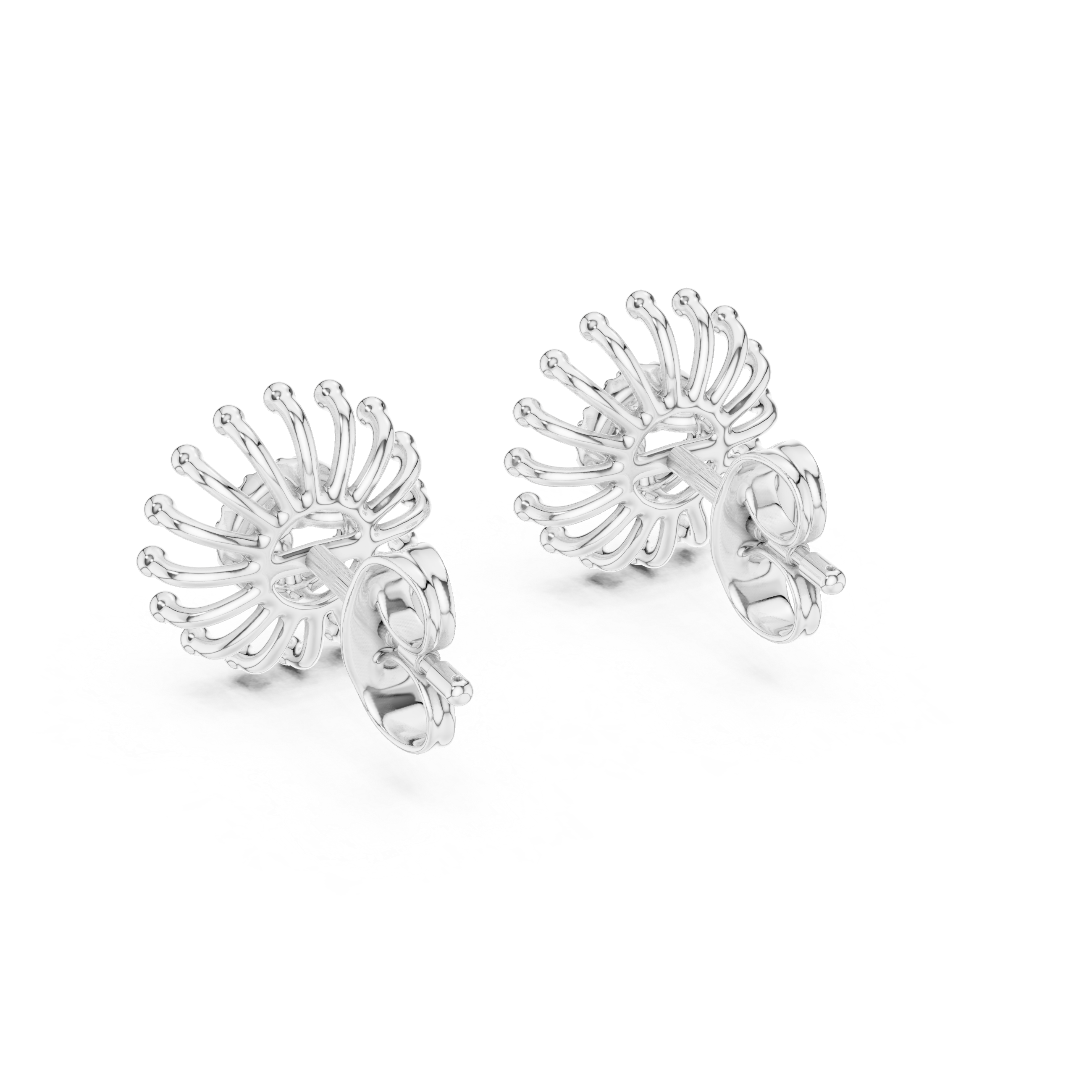 Noble Lab grown diamond Earrings style