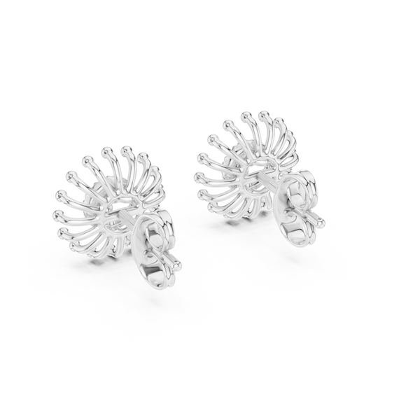 Noble Lab grown diamond Earrings style