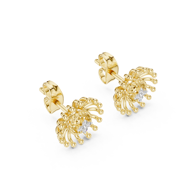 Noble Lab grown diamond Earrings style