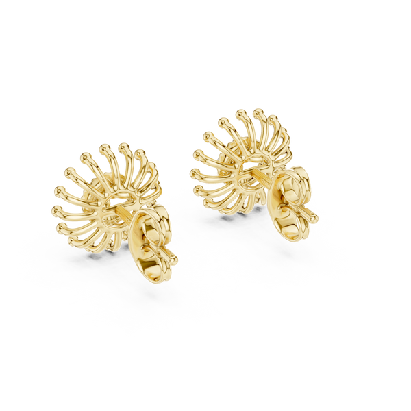 Noble Lab grown diamond Earrings style