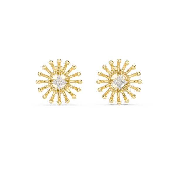 Noble Lab grown diamond Earrings style