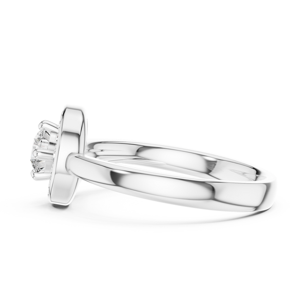 Eminent Lab grown diamond Rings set