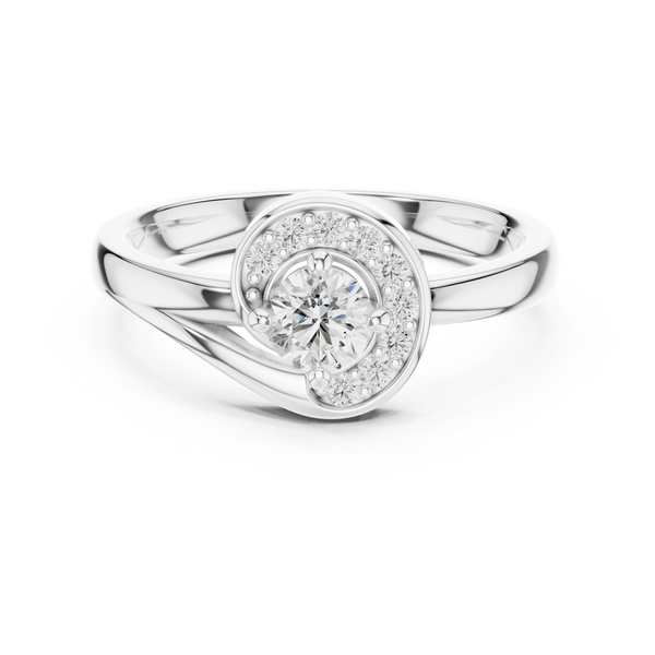 Eminent Lab grown diamond Rings set