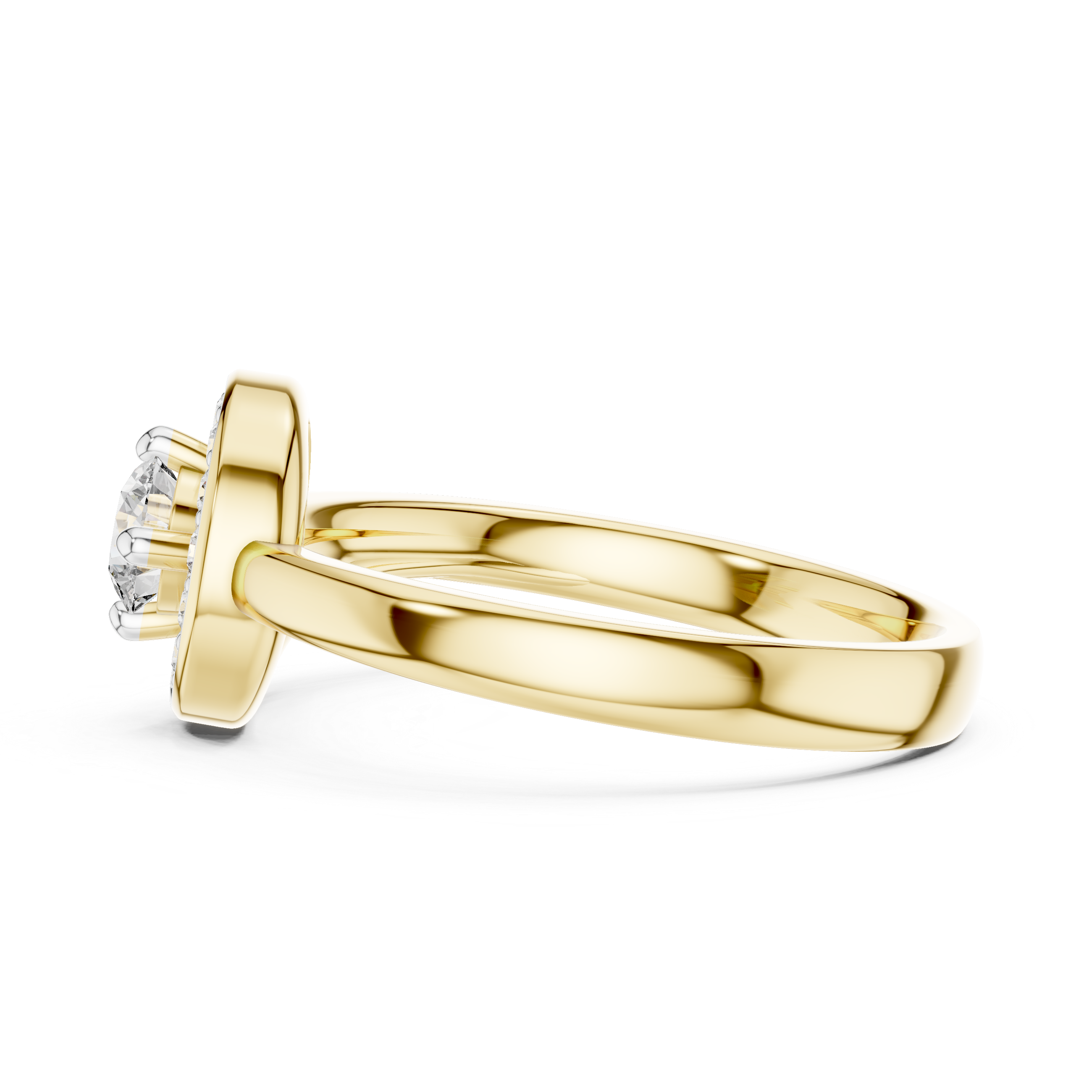 Eminent Lab grown diamond Rings set