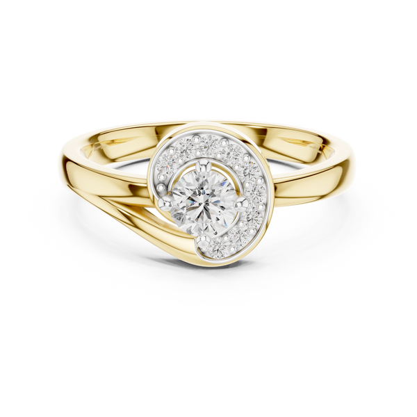 Eminent Lab grown diamond Rings set