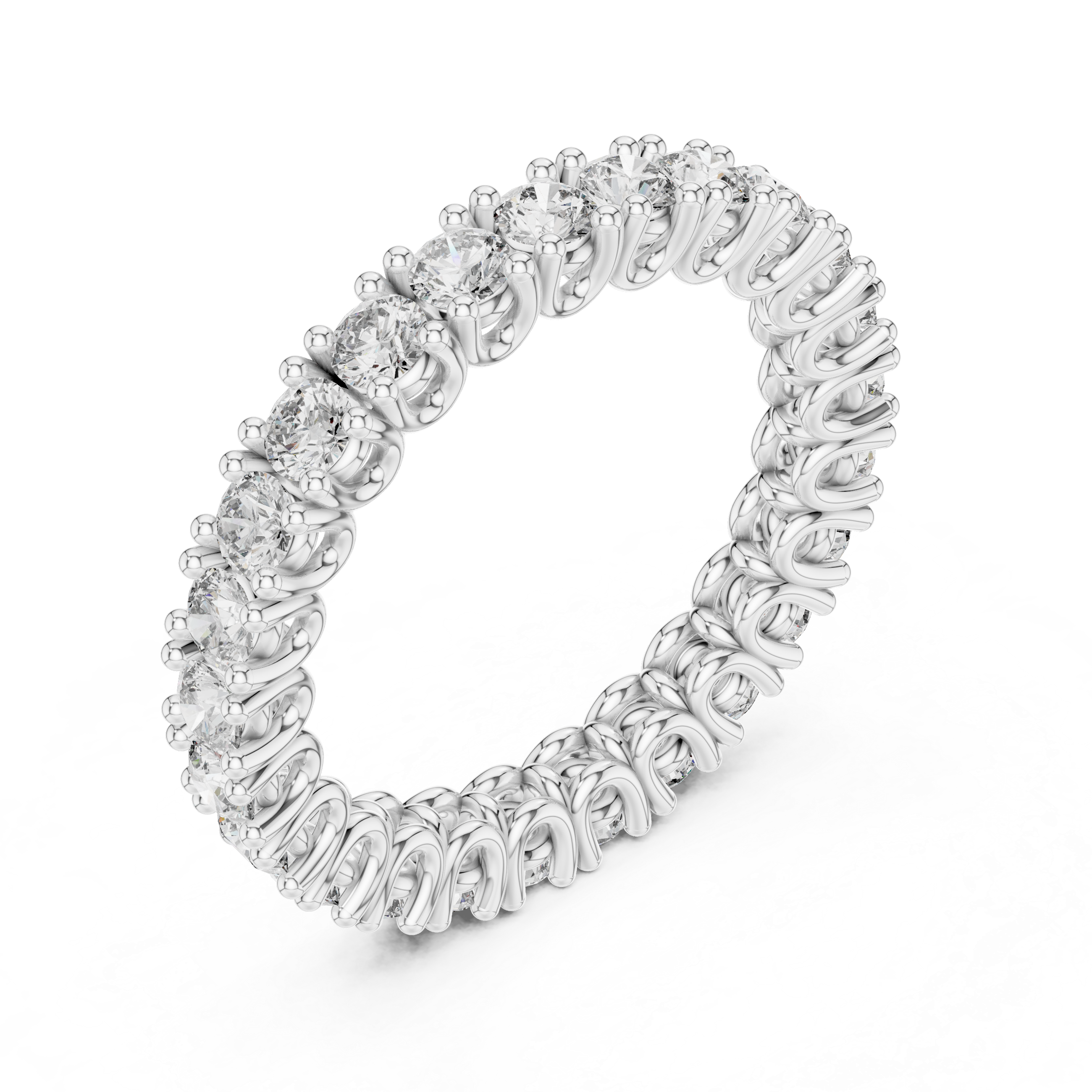 Remarkable Lab grown diamond Rings piece
