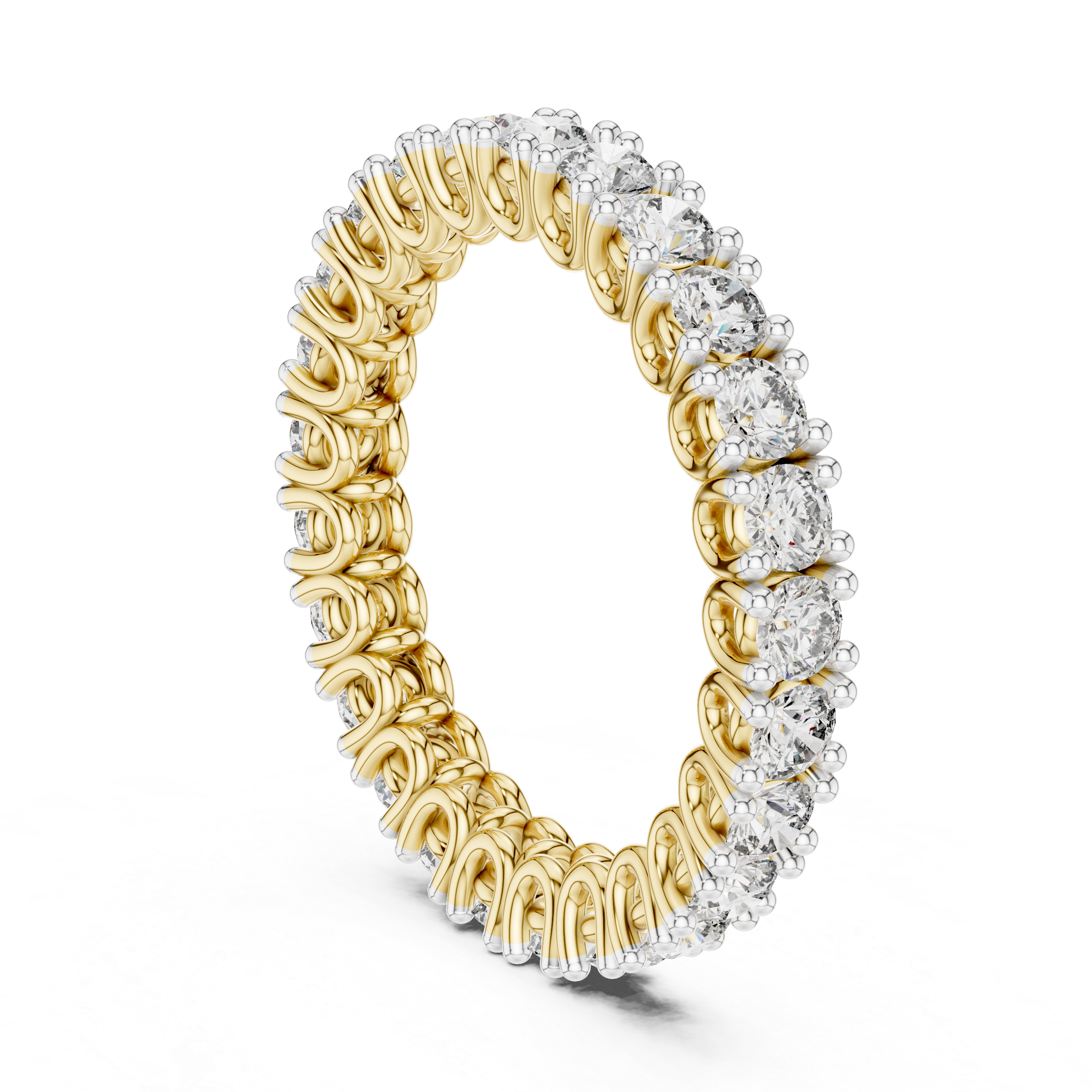 Remarkable Lab grown diamond Rings piece