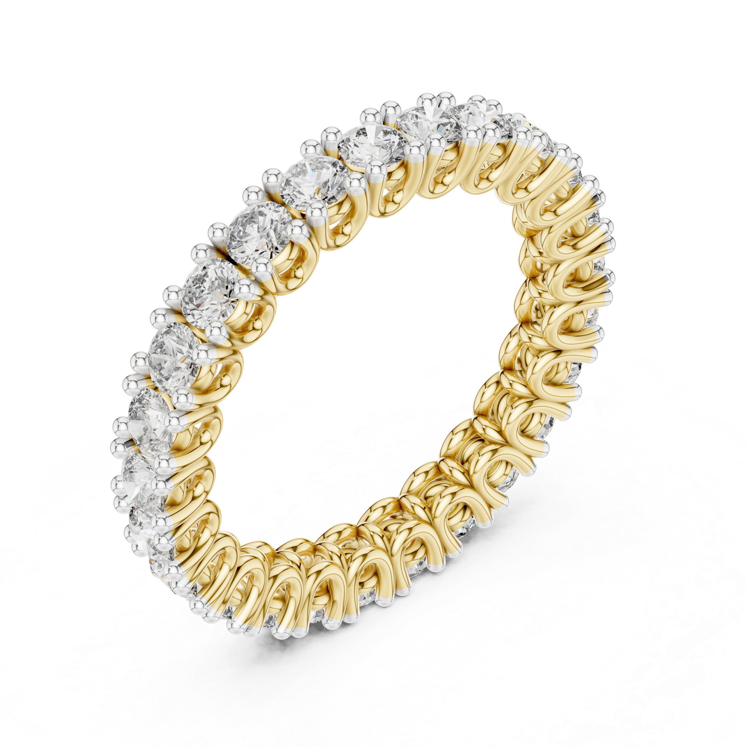 Remarkable Lab grown diamond Rings piece