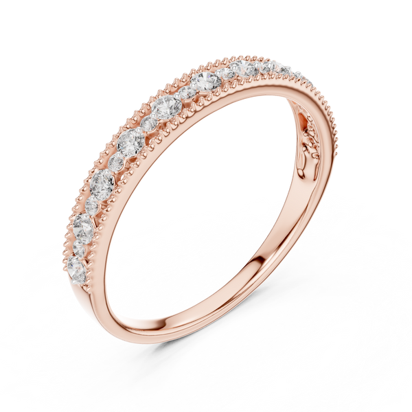 Masterful Lab grown diamond Rings design