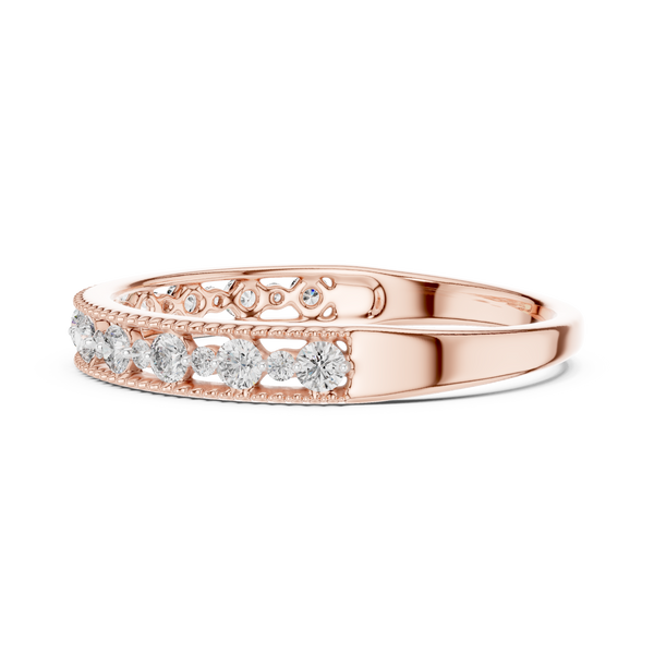 Masterful Lab grown diamond Rings design