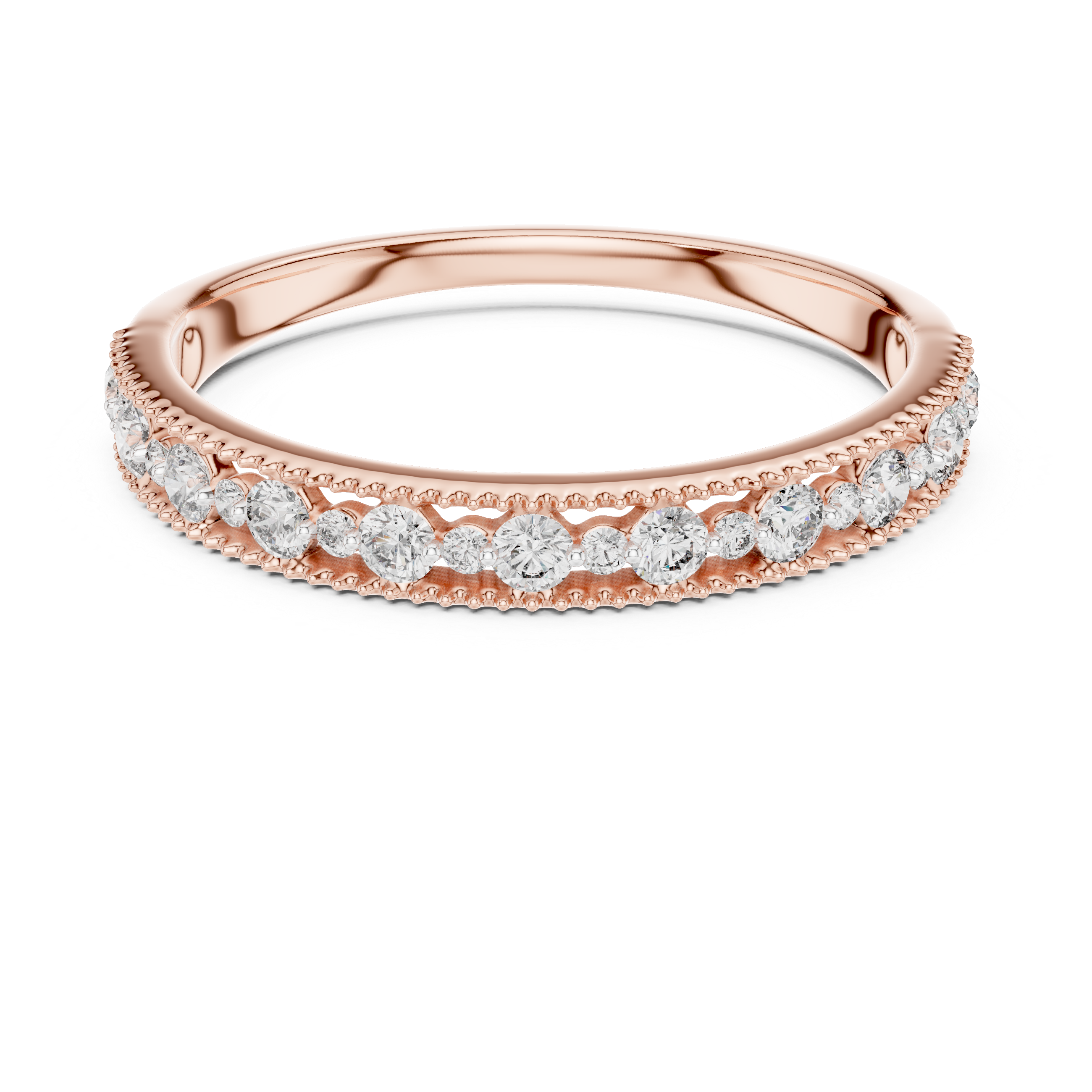 Masterful Lab grown diamond Rings design