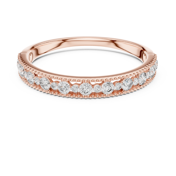 Masterful Lab grown diamond Rings design