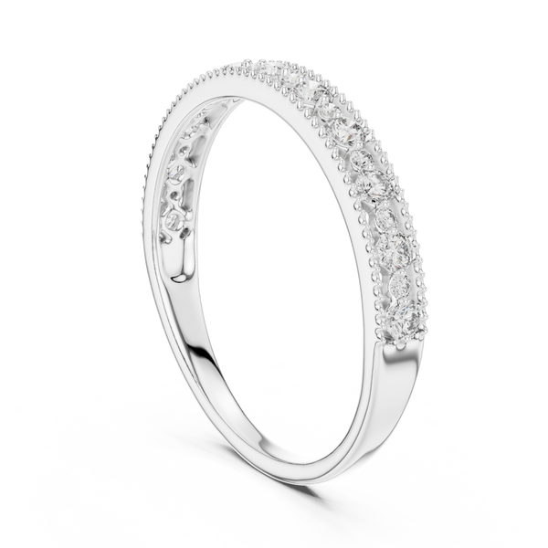Masterful Lab grown diamond Rings design