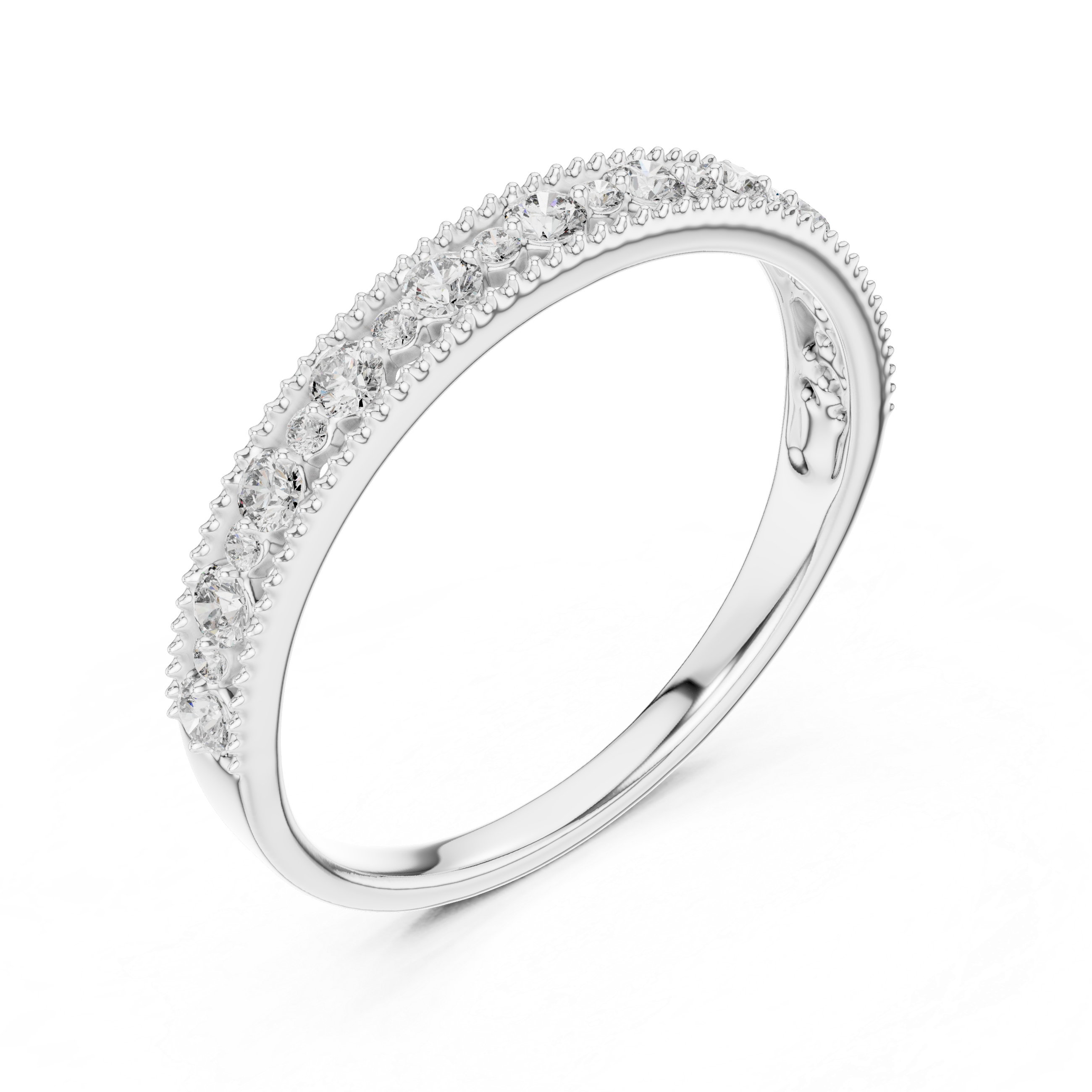 Masterful Lab grown diamond Rings design